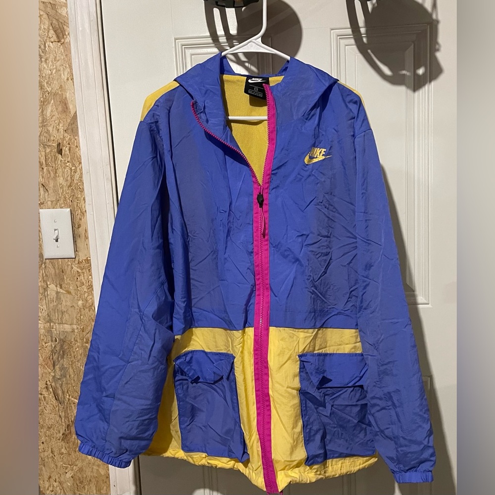 Nike Plus Size Jacket - image 1
